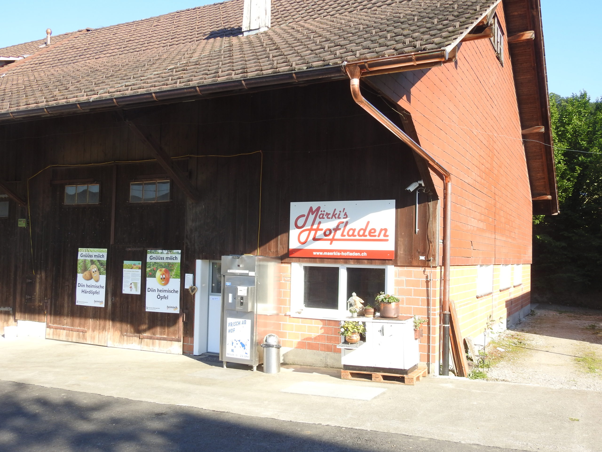 Märkis Hofladen Wieshofstrasse Märkis Hofladen Wieshofstrasse