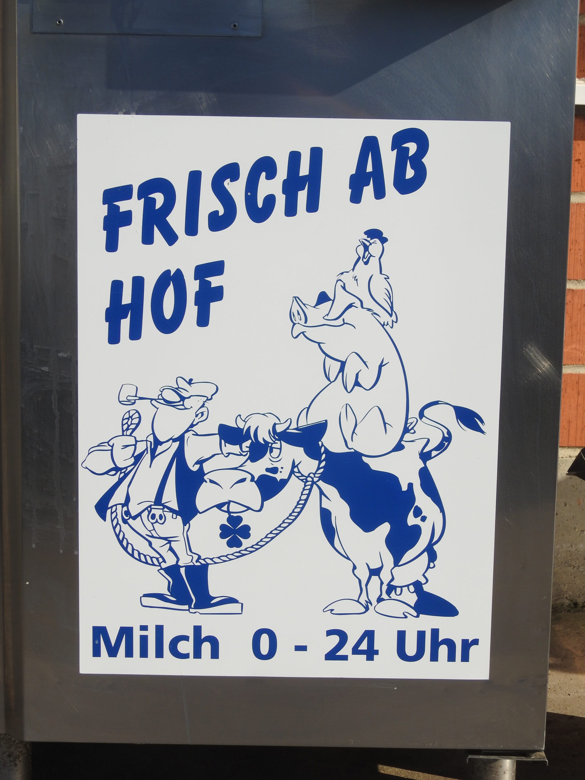 Frischmilch